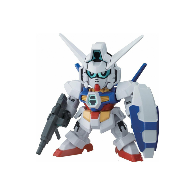 Gundam Gunpla SDBB 369 Gundam Age-1